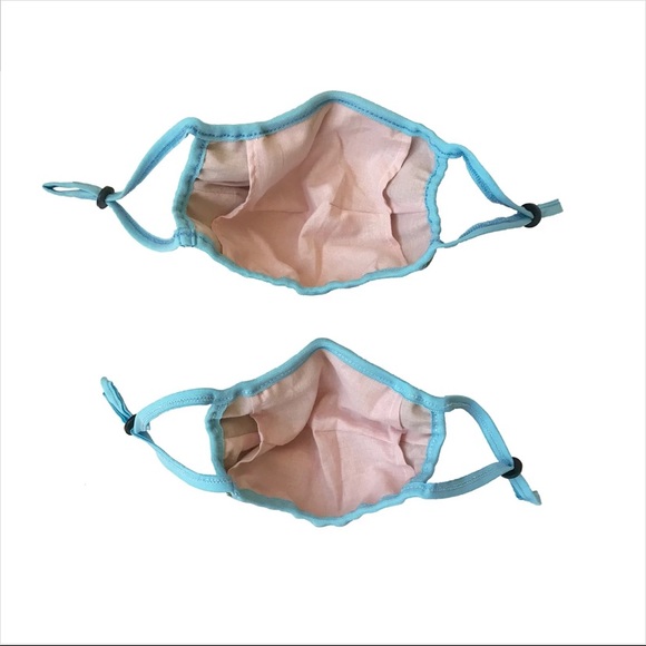 Block Shop Textiles face mask - Picture 5 of 5